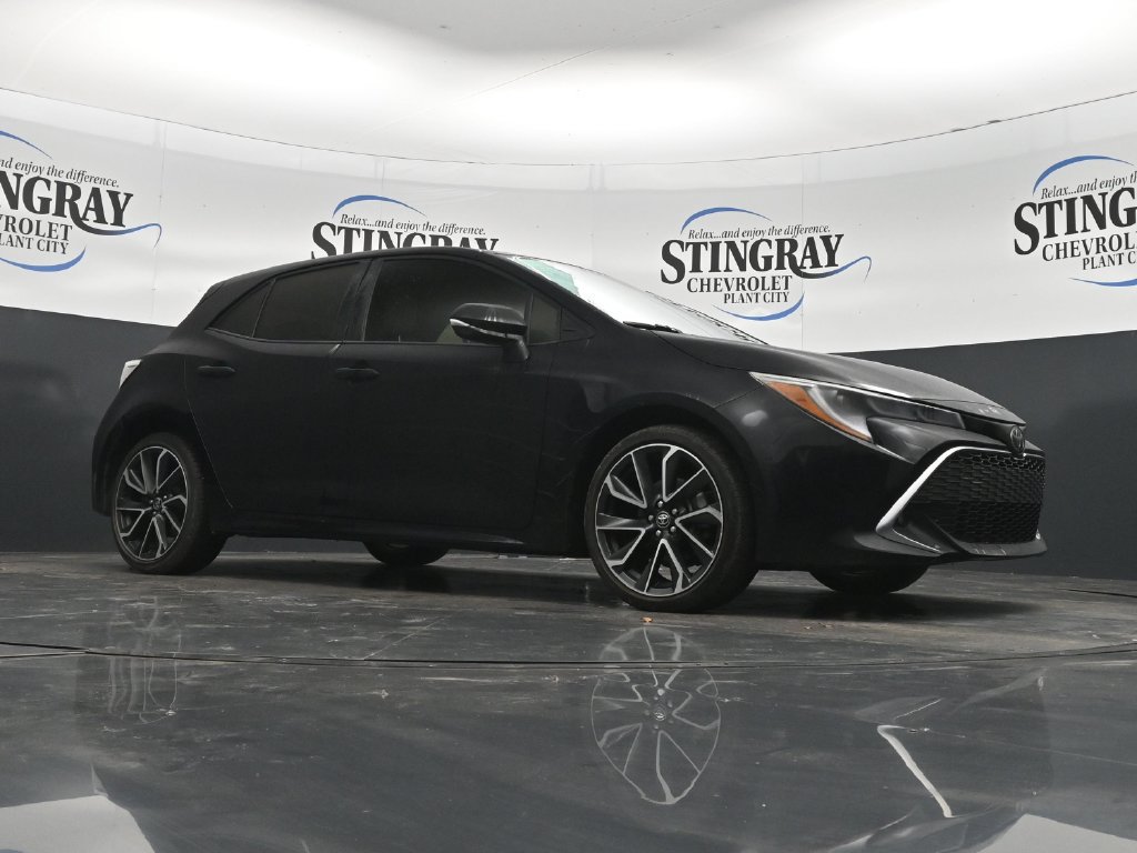 Used 2022 Toyota Corolla XSE FWD image 26