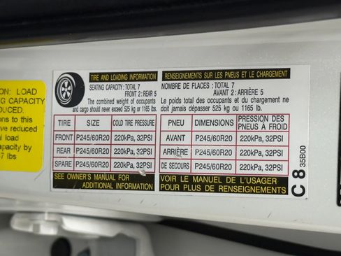 Used 2020 Toyota 4Runner Limited image 54