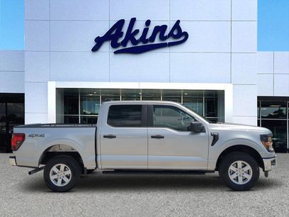 Certified 2025 Ford F150 XL w/ Equipment Group 103A High