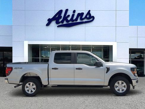 Certified 2025 Ford F150 XL w/ Equipment Group 103A High AWD/4WD image 1