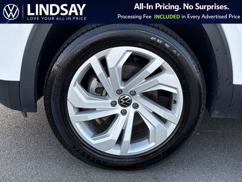 Used 2022 Volkswagen Atlas SE image 8