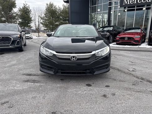 Used 2018 Honda Civic LX-P image 8