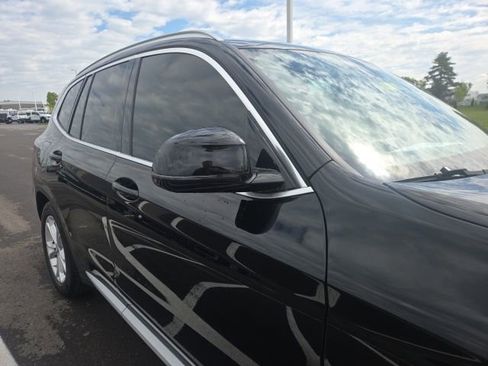 Used 2021 BMW X3 xDrive30i w/ Convenience Package AWD/4WD image 5