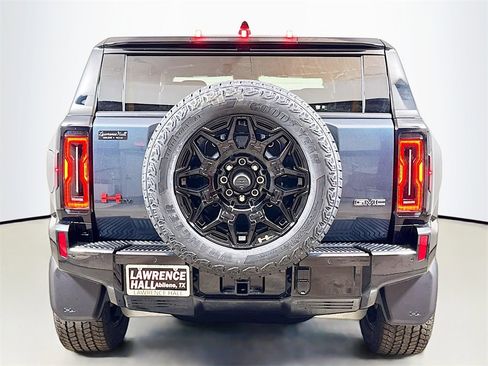 New 2025 GMC Hummer EV 2X w/ LPO, Sport Package image 4