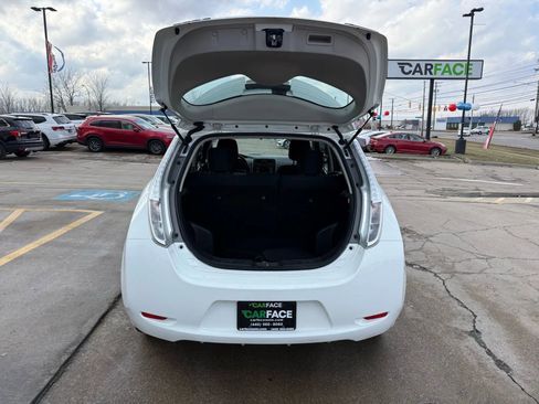 Used 2015 Nissan Leaf S w/ Charge Package image 12
