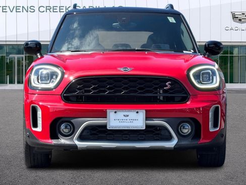 Used 2021 MINI Cooper Countryman S w/ Driver Assistance Package image 8