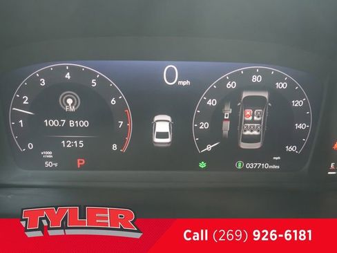 Certified 2023 Honda Accord EX image 41