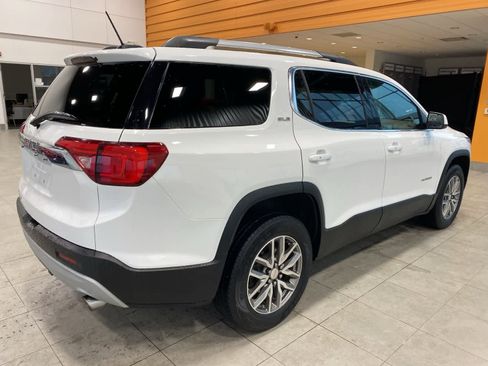 Used 2019 GMC Acadia SLE w/ LPO, Floor Liner Package image 5