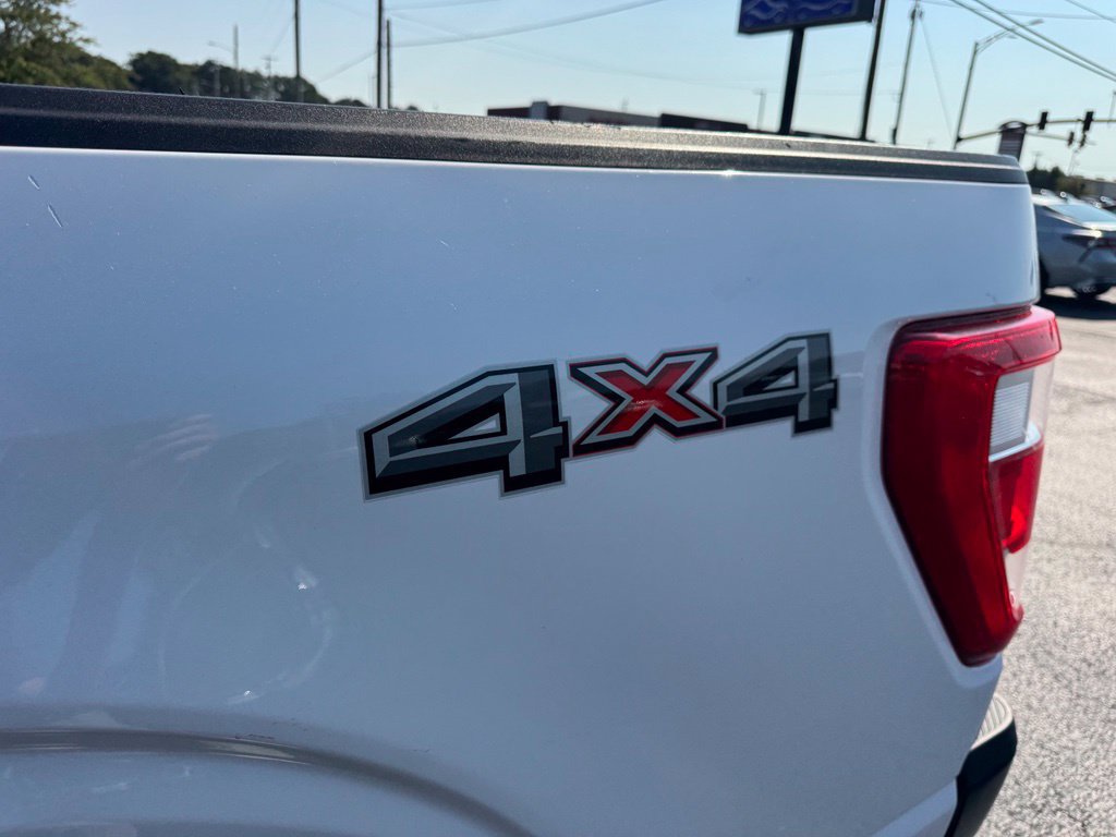 Used 2021 Ford F150 XL w/ Trailer Tow Package AWD/4WD image 10