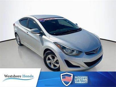 Used 2015 Hyundai Elantra SE