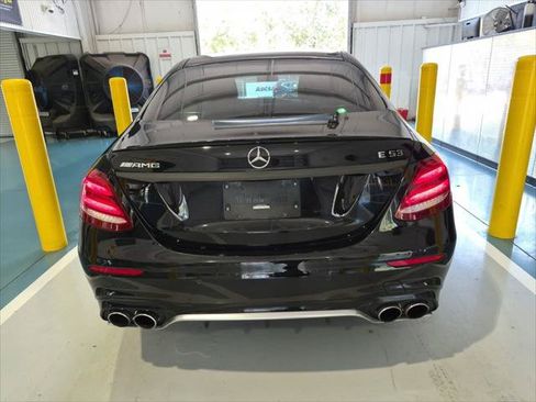 Used 2019 Mercedes-Benz E 53 AMG 4MATIC Sedan image 8