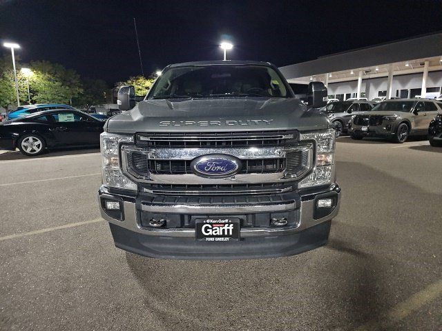 Used 2020 Ford F250 XLT w/ XLT Premium Package AWD/4WD image 9