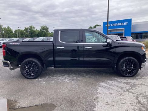 New 2026 Chevrolet Silverado 1500 LTZ w/ LTZ Convenience Package II AWD/4WD image 2