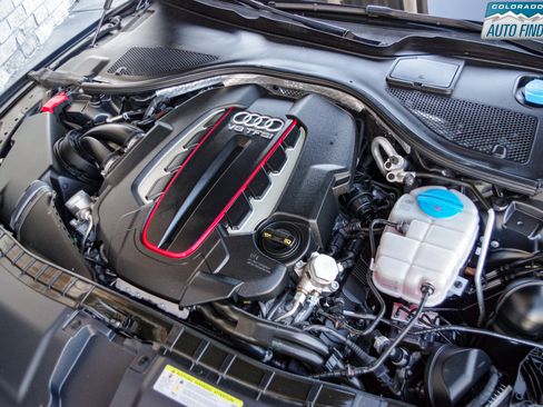 Used 2017 Audi S7 Premium Plus w/ S7 Sport Package image 29