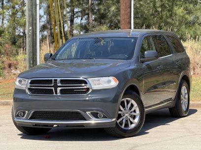 Used 2018 Dodge Durango SXT w/ 3rd Row Seating Group