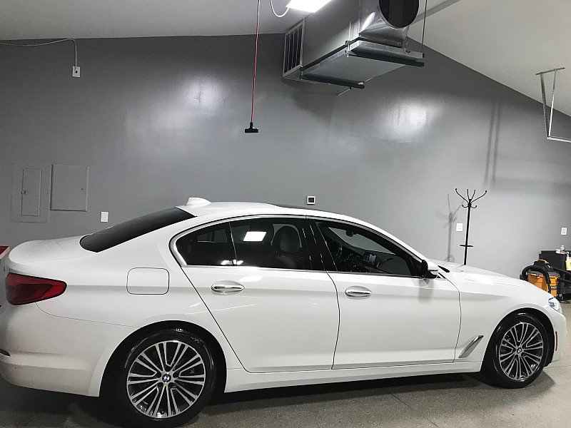 Used 2018 BMW 530i RWD image 3