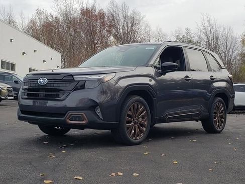 New 2026 Subaru Forester Sport image 8