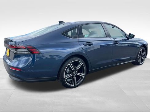 New 2026 Honda Accord SE image 8