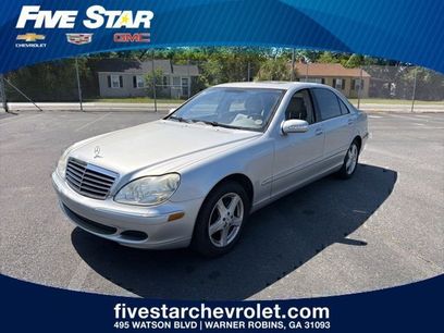 Used 2005 Mercedes-Benz S 500