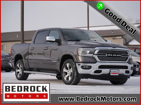 Used 2020 RAM 1500 Laramie image 1
