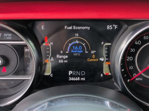 Used 2019 Jeep Wrangler Rubicon w/ Steel Bumper Group AWD/4WD image 25