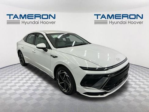 New 2026 Hyundai Sonata SEL image 7