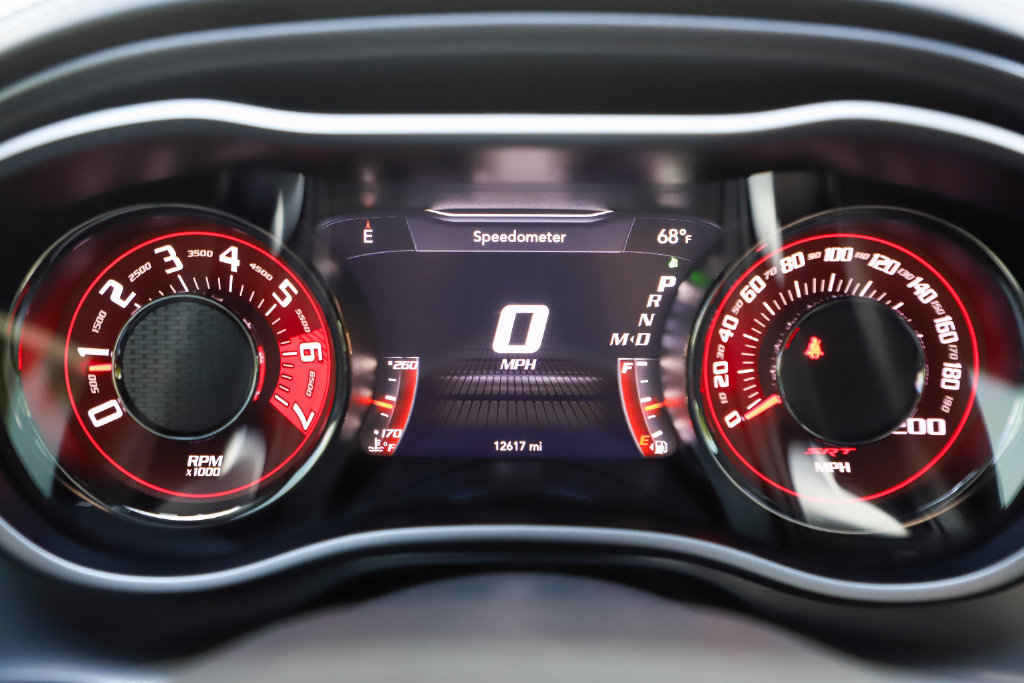 Used 2023 Dodge Challenger SRT Hellcat RWD image 6