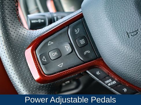 Used 2025 RAM 1500 Rebel w/ Rebel Level 1 Equipment Group image 25