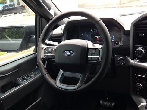 New 2025 Ford F150 XLT w/ Equipment Group 302A MID image 14