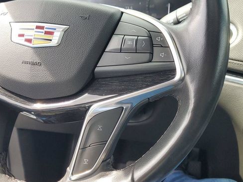 Used 2023 Cadillac XT5 Premium Luxury w/ LPO, Floor Liner Package FWD image 11