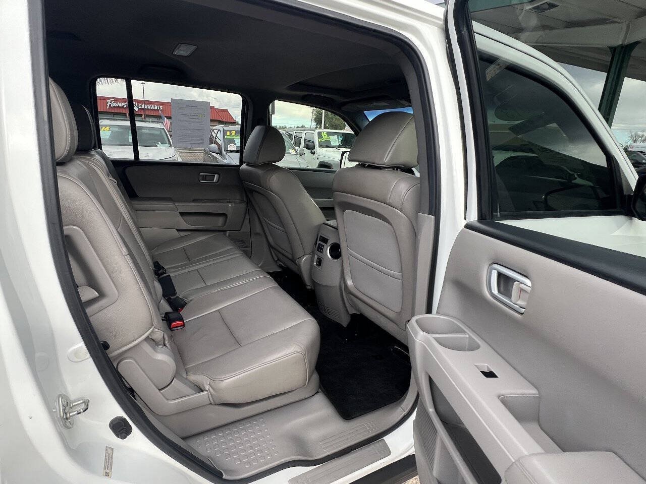 Used 2013 Honda Pilot EX-L image 11