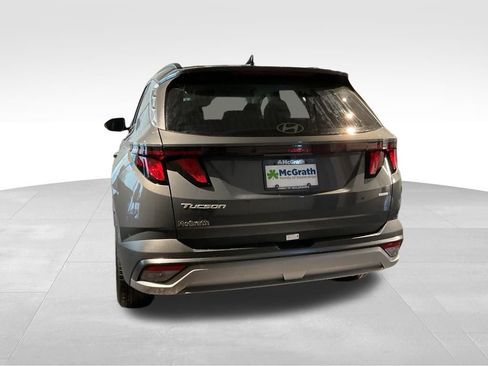 New 2026 Hyundai Tucson SEL AWD/4WD image 4