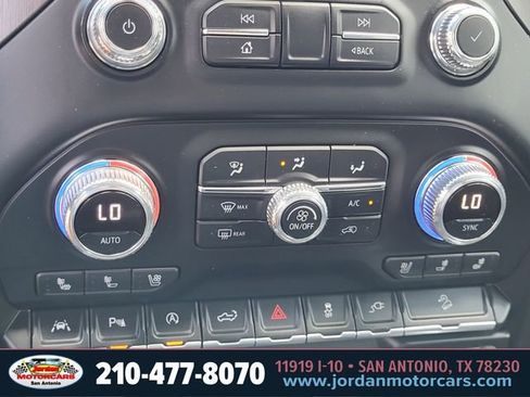 Used 2021 GMC Sierra 1500 AT4 w/ AT4 Value Package AWD/4WD image 23