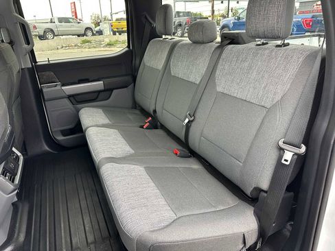 Used 2022 Ford F150 XLT w/ Equipment Group 301A Mid image 17