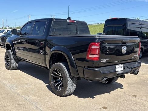 Used 2021 RAM 1500 Big Horn AWD/4WD image 9