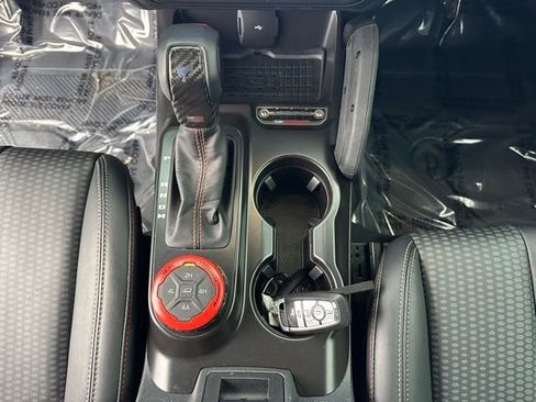 Used 2024 Ford Bronco Raptor w/ Interior Carbon Fiber Pack 6 image 16