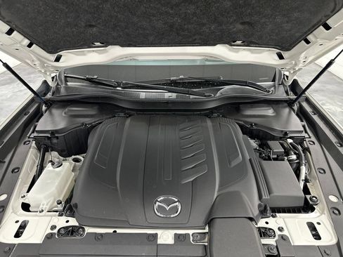 Used 2025 MAZDA CX-90 3.3 Turbo S w/ Premium Plus AWD/4WD image 3