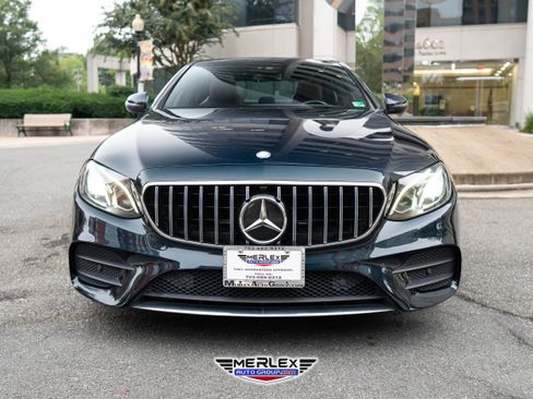 Used 2017 Mercedes-Benz E 300 image 2