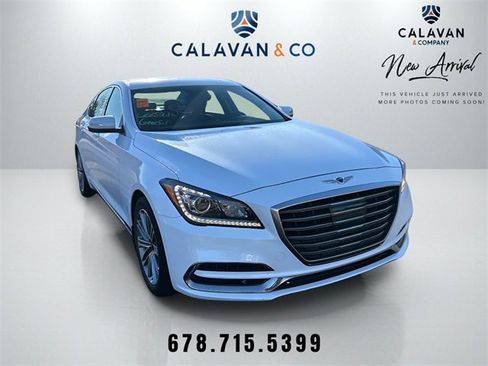 Used 2019 Genesis G80 3.8 image 1