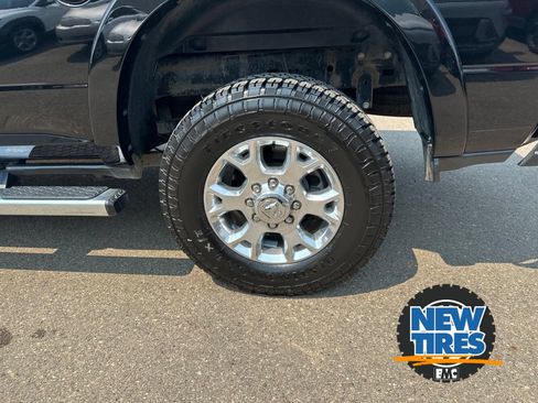 Used 2021 RAM 2500 Laramie AWD/4WD image 10