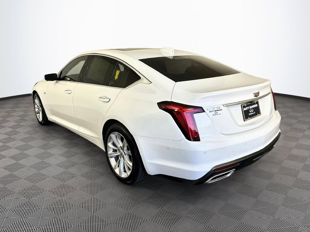 Used 2026 Cadillac CT5 Premium Luxury w/ Technology Package RWD image 7