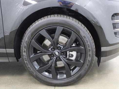 Used 2022 Land Rover Range Rover Evoque R-Dynamic S AWD/4WD image 5