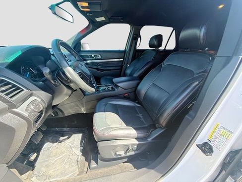 Used 2017 Ford Explorer Sport AWD/4WD image 21