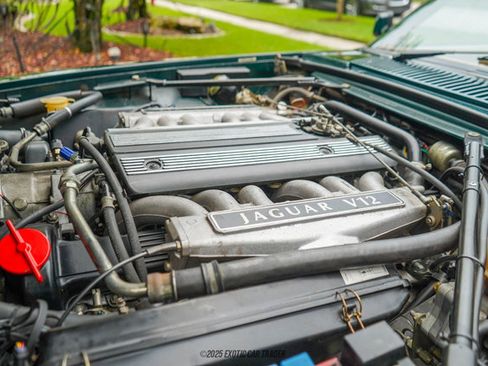 Used 1994 Jaguar XJS V12 Convertible image 26