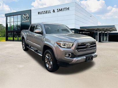 Used 2016 Toyota Tacoma Limited