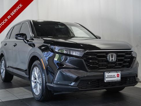 Used 2025 Honda CR-V EX-L image 1