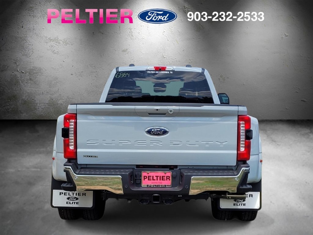 New 2026 Ford F350 Lariat w/ Chrome Package AWD/4WD image 4