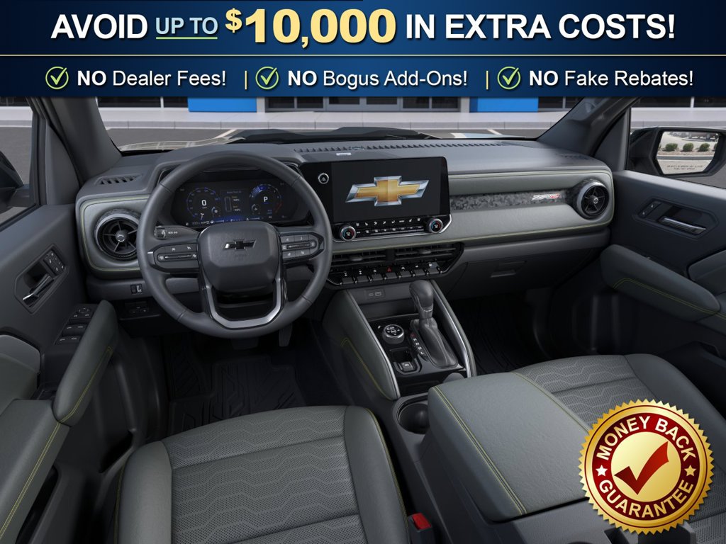 New 2026 Chevrolet Colorado ZR2 w/ Technology Package AWD/4WD image 20
