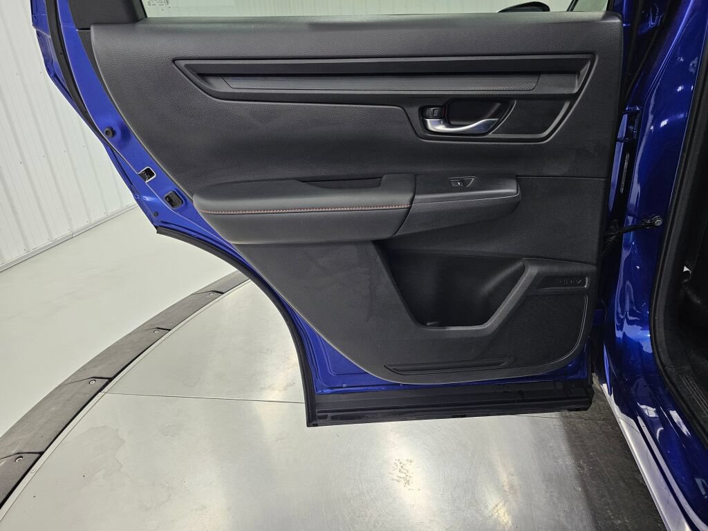 Certified 2023 Honda CR-V Sport image 28