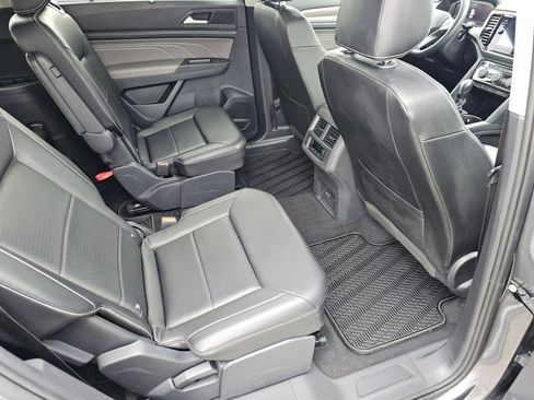Used 2022 Volkswagen Atlas SEL AWD/4WD image 27
